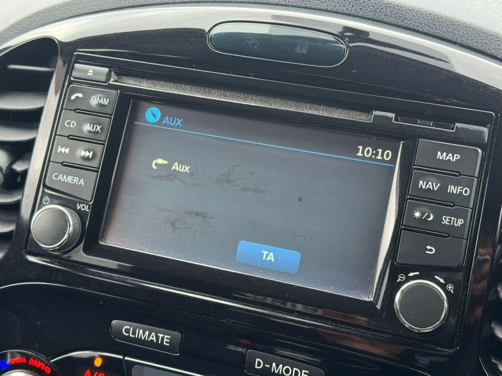 Used Nissan Juke 2014 for sale - 77408175: Photo 44