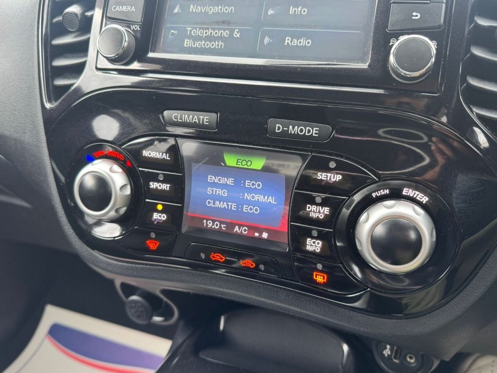 Used Nissan Juke 2014 for sale - 77408175: Photo 49