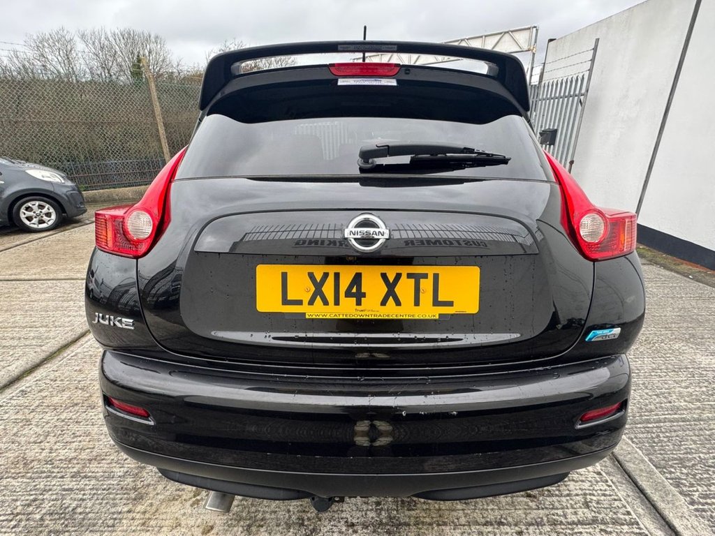 Used Nissan Juke 2014 for sale - 77408175: Photo 5