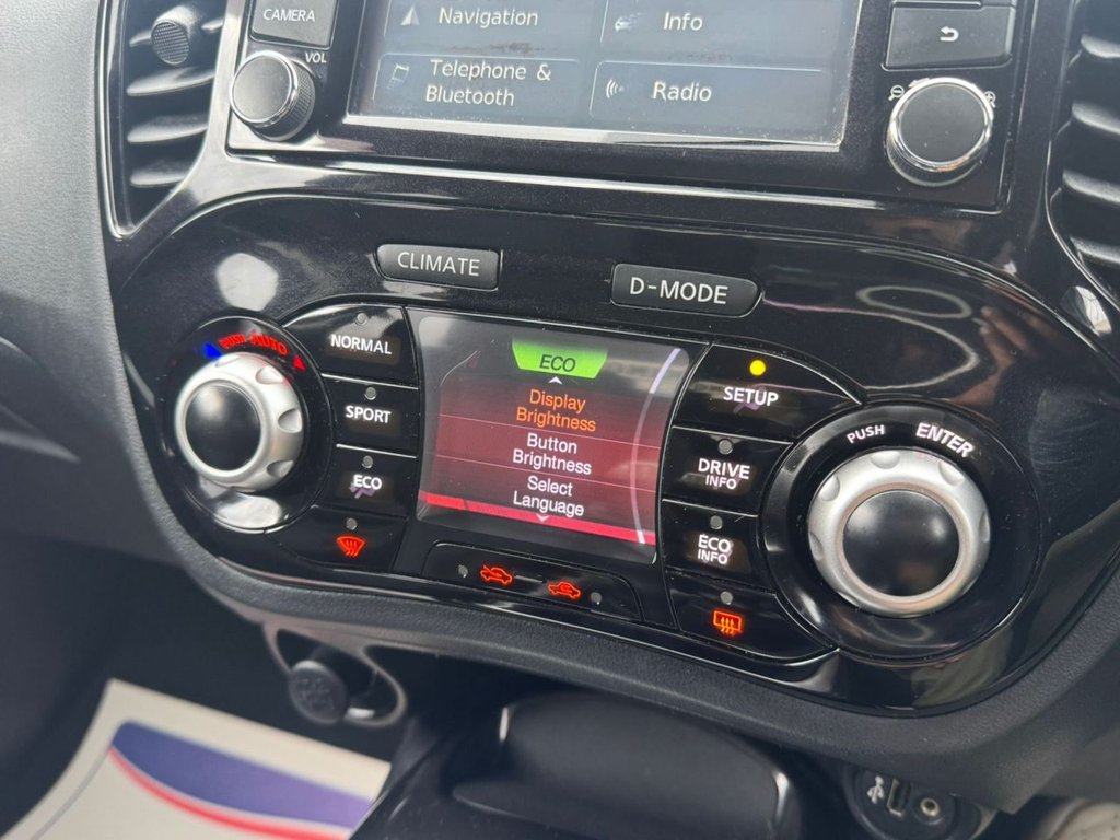 Used Nissan Juke 2014 for sale - 77408175: Photo 50