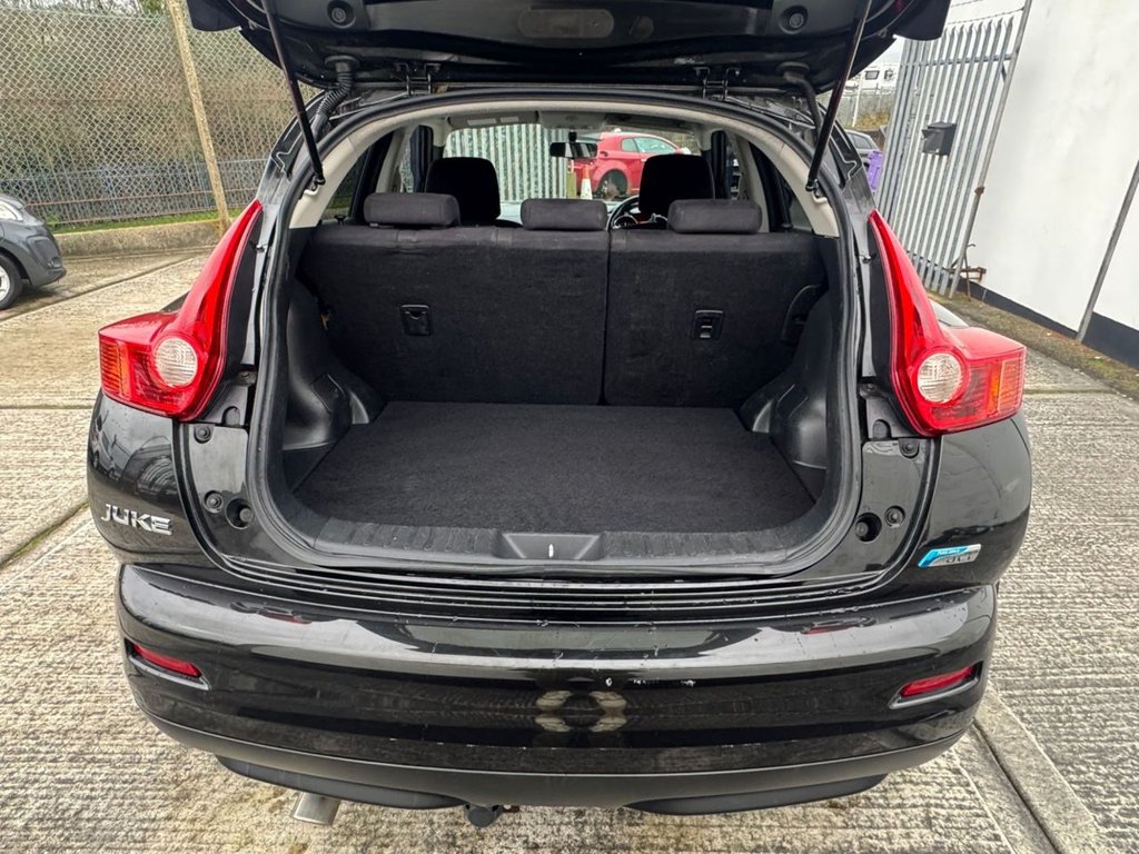 Used Nissan Juke 2014 for sale - 77408175: Photo 7