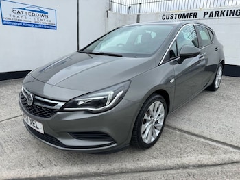 Used Vauxhall Astra 2017 for sale - 75602554: Photo