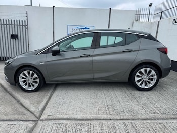 Used Vauxhall Astra 2017 for sale - 75602554: Photo