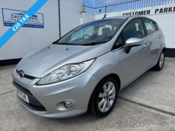 2011 (11) - 1.6 TDCi Zetec Hatchback 5dr Diesel Manual (107 g/km, 94 bhp)