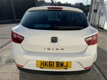 Used SEAT Ibiza 2012 for sale - 73690242: Photo