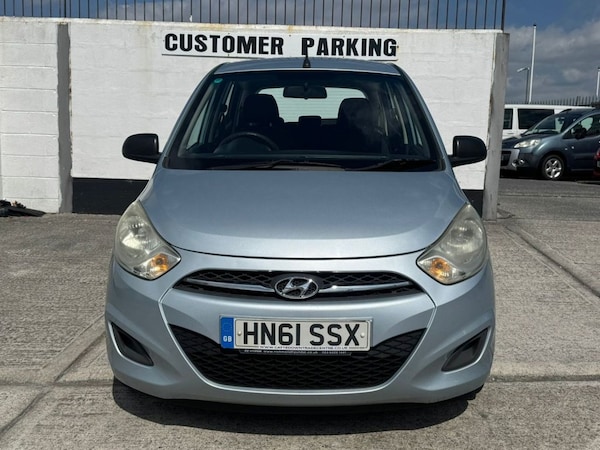 Used Hyundai i10 2011 for sale - 74702321: Photo 13