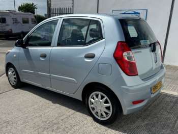 Used Hyundai i10 2011 for sale - 74702321: Photo