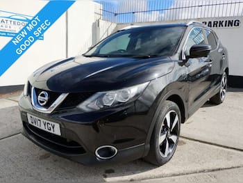 Used Nissan Qashqai 2017 for sale - 79654919: Photo