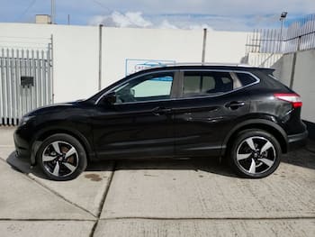 Used Nissan Qashqai 2017 for sale - 79654919: Photo