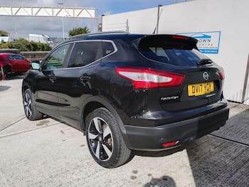 Used Nissan Qashqai 2017 for sale - 79654919: Photo