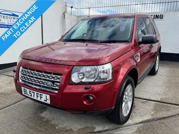 Used Land Rover Freelander 2007 for sale - 79871315: Photo