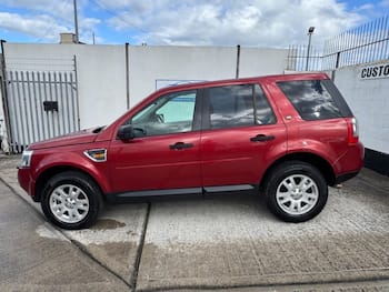 Used Land Rover Freelander 2007 for sale - 79871315: Photo