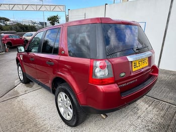 Used Land Rover Freelander 2007 for sale - 79871315: Photo