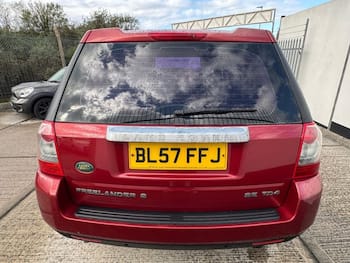 Used Land Rover Freelander 2007 for sale - 79871315: Photo