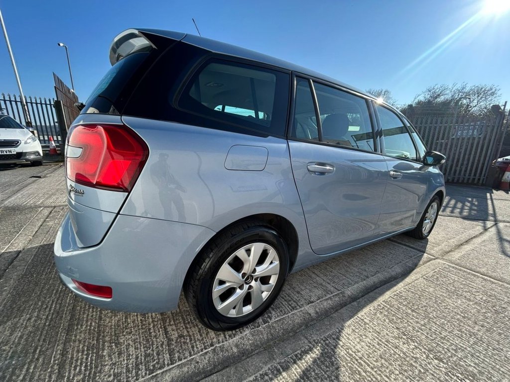 Used Citroen Grand C4 Picasso 2016 for sale - 77953150: Photo 10