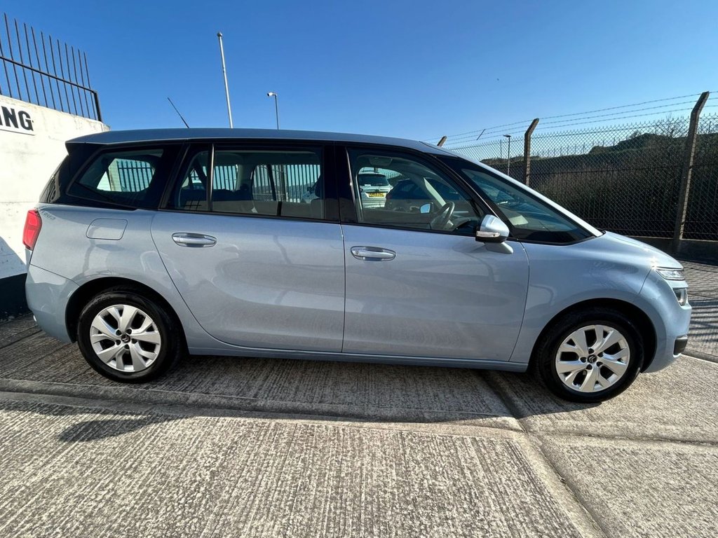 Used Citroen Grand C4 Picasso 2016 for sale - 77953150: Photo 11