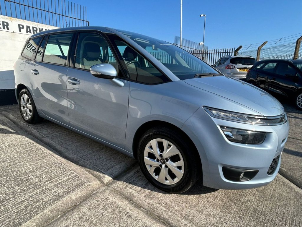 Used Citroen Grand C4 Picasso 2016 for sale - 77953150: Photo 12