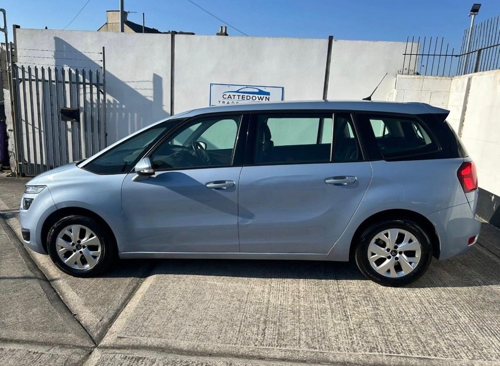 Used Citroen Grand C4 Picasso 2016 for sale - 77953150: Photo 2
