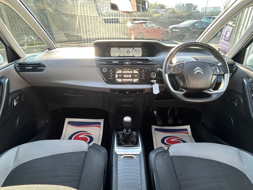 Used Citroen Grand C4 Picasso 2016 for sale - 77953150: Photo 25