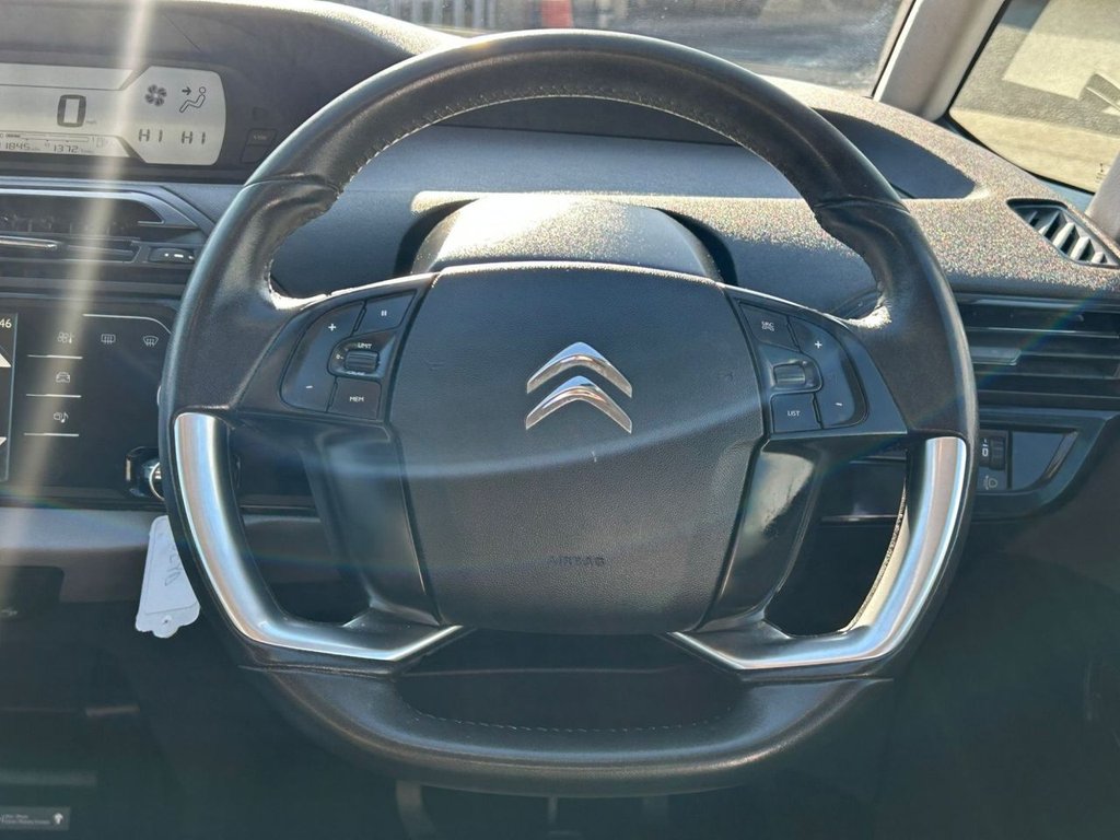 Used Citroen Grand C4 Picasso 2016 for sale - 77953150: Photo 30