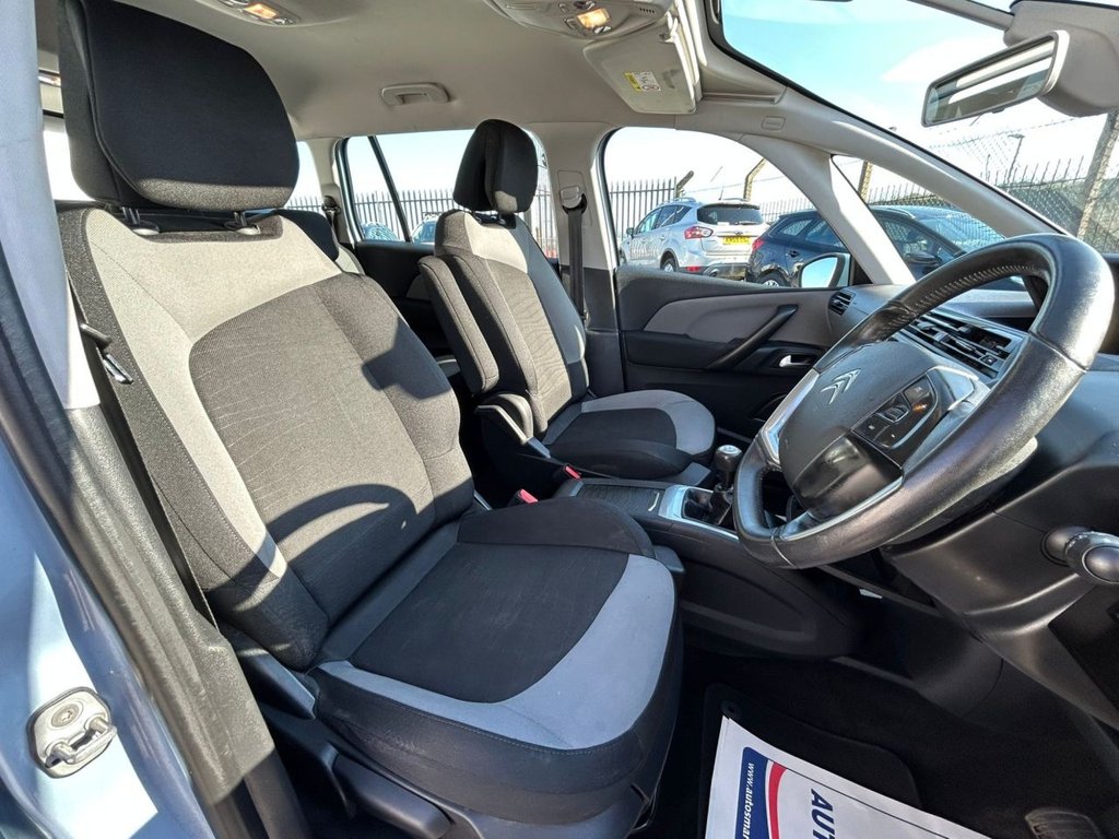 Used Citroen Grand C4 Picasso 2016 for sale - 77953150: Photo 34