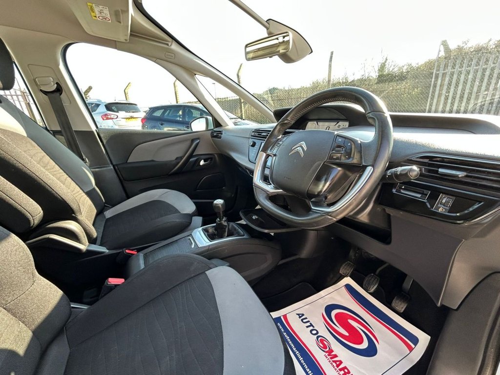 Used Citroen Grand C4 Picasso 2016 for sale - 77953150: Photo 35