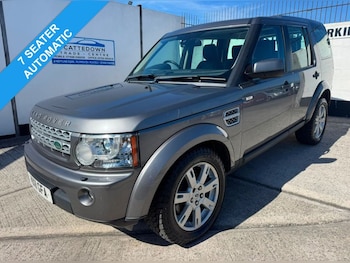 Used Land Rover Discovery 4 2011 for sale - 79142541: Photo