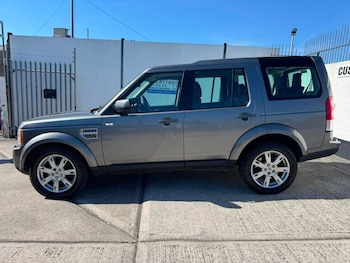 Used Land Rover Discovery 4 2011 for sale - 79142541: Photo
