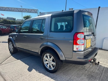 Used Land Rover Discovery 4 2011 for sale - 79142541: Photo