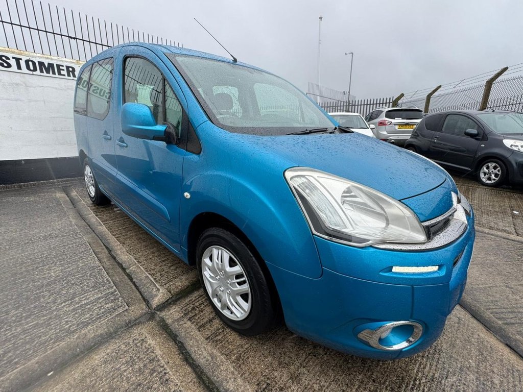 Used Citroen Berlingo Multispace 2012 for sale - 77525886: Photo 10