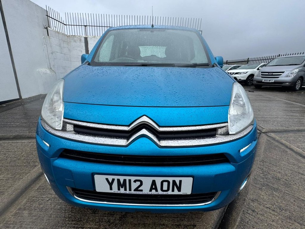 Used Citroen Berlingo Multispace 2012 for sale - 77525886: Photo 11