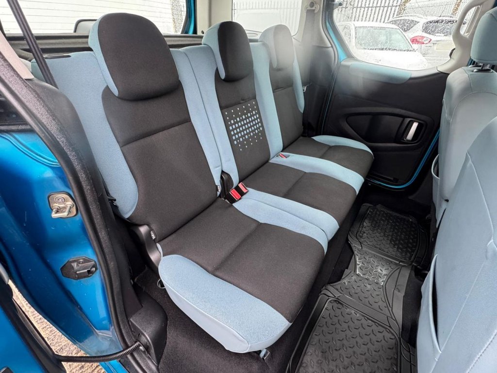 Used Citroen Berlingo Multispace 2012 for sale - 77525886: Photo 14