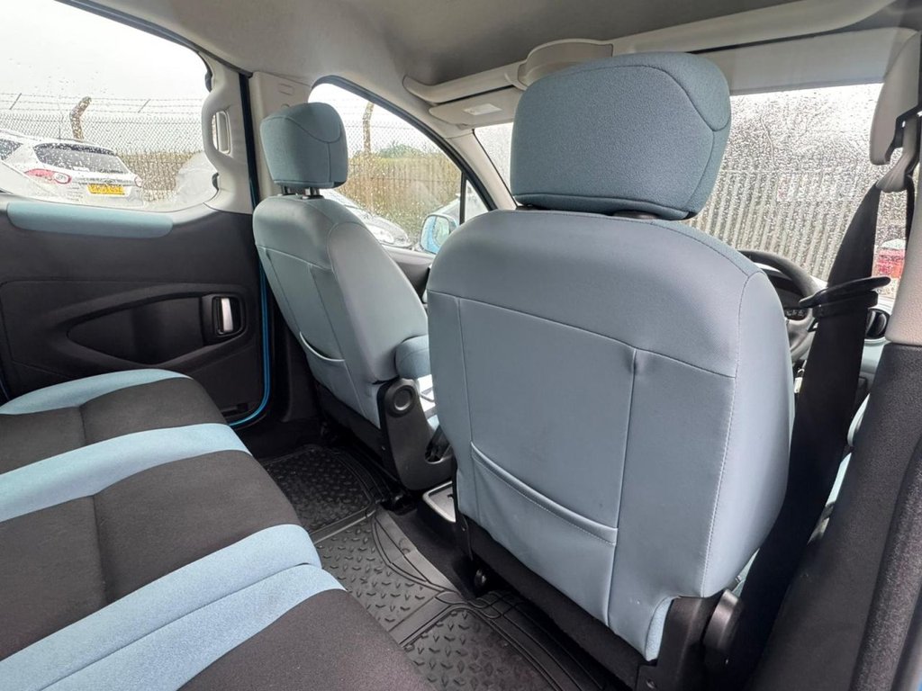 Used Citroen Berlingo Multispace 2012 for sale - 77525886: Photo 16