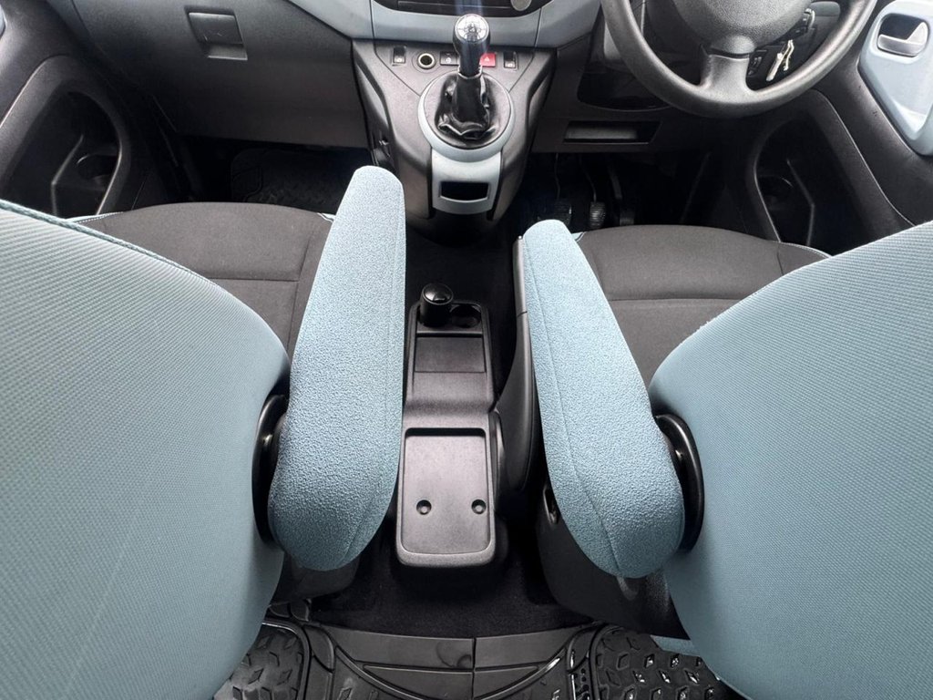 Used Citroen Berlingo Multispace 2012 for sale - 77525886: Photo 18