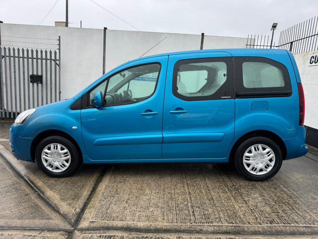 Used Citroen Berlingo Multispace 2012 for sale - 77525886: Photo 2