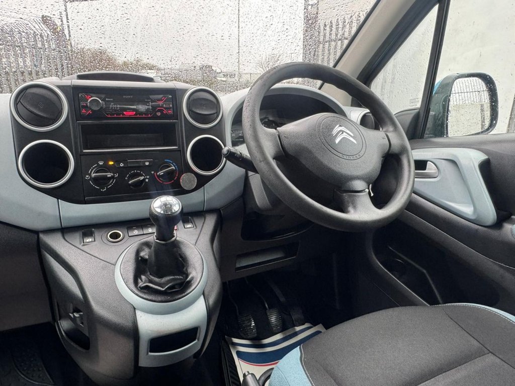 Used Citroen Berlingo Multispace 2012 for sale - 77525886: Photo 24
