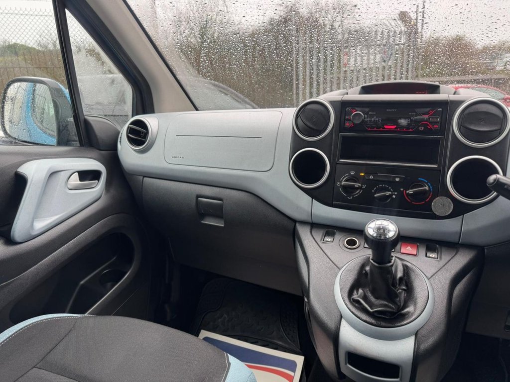 Used Citroen Berlingo Multispace 2012 for sale - 77525886: Photo 25