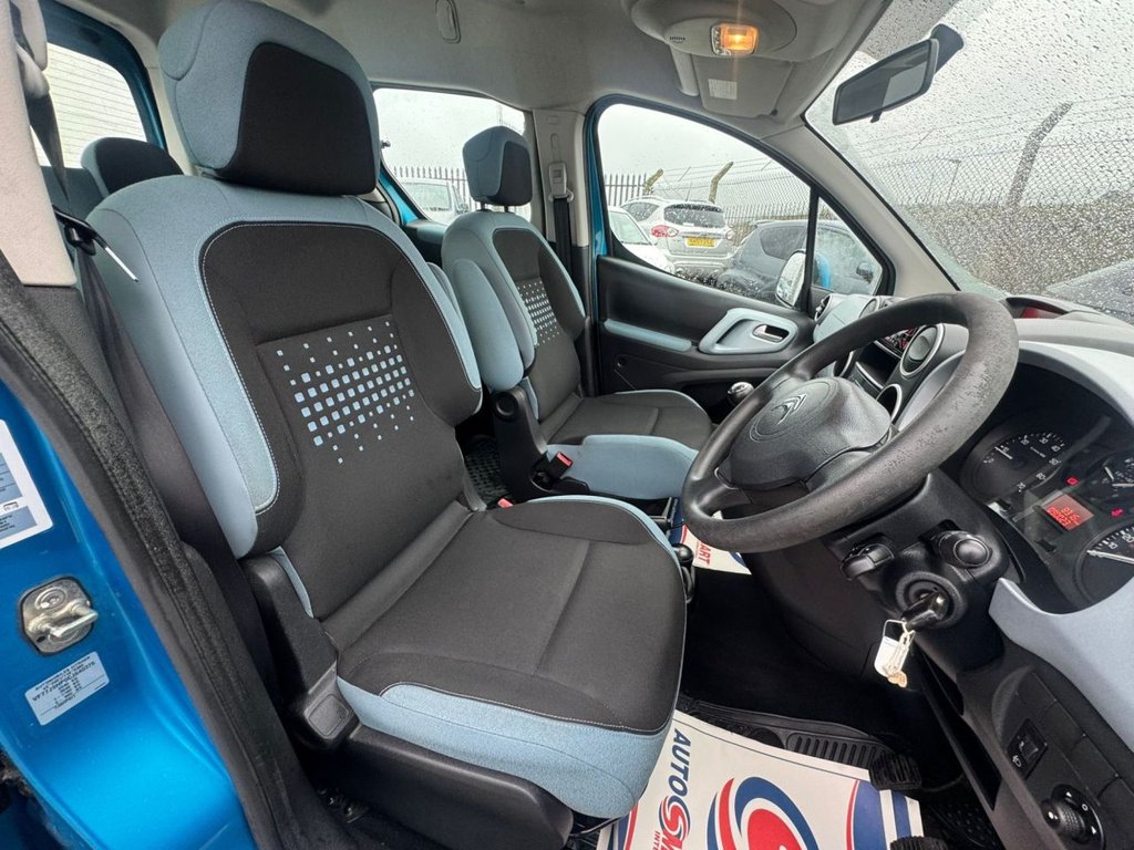 Used Citroen Berlingo Multispace 2012 for sale - 77525886: Photo 29