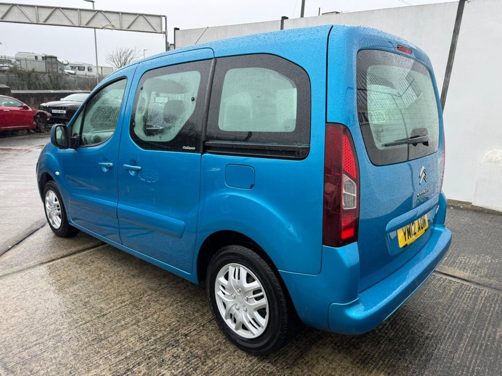 Used Citroen Berlingo Multispace 2012 for sale - 77525886: Photo 3