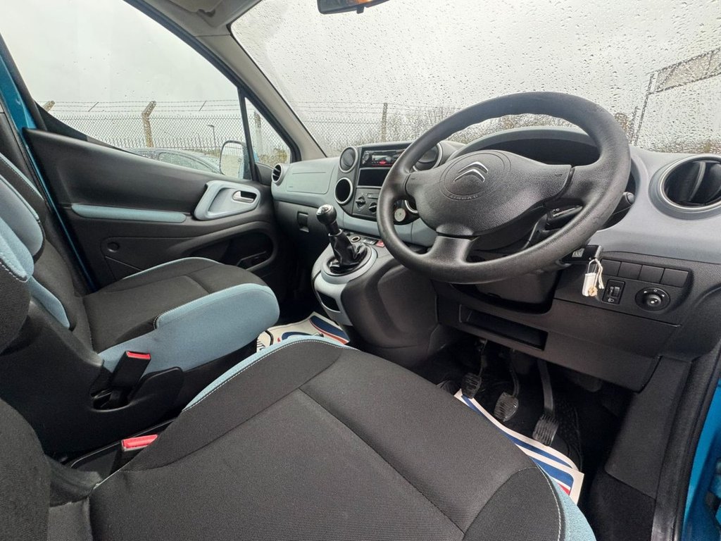 Used Citroen Berlingo Multispace 2012 for sale - 77525886: Photo 30