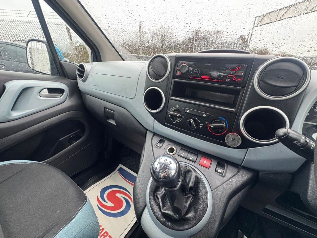 Used Citroen Berlingo Multispace 2012 for sale - 77525886: Photo 31