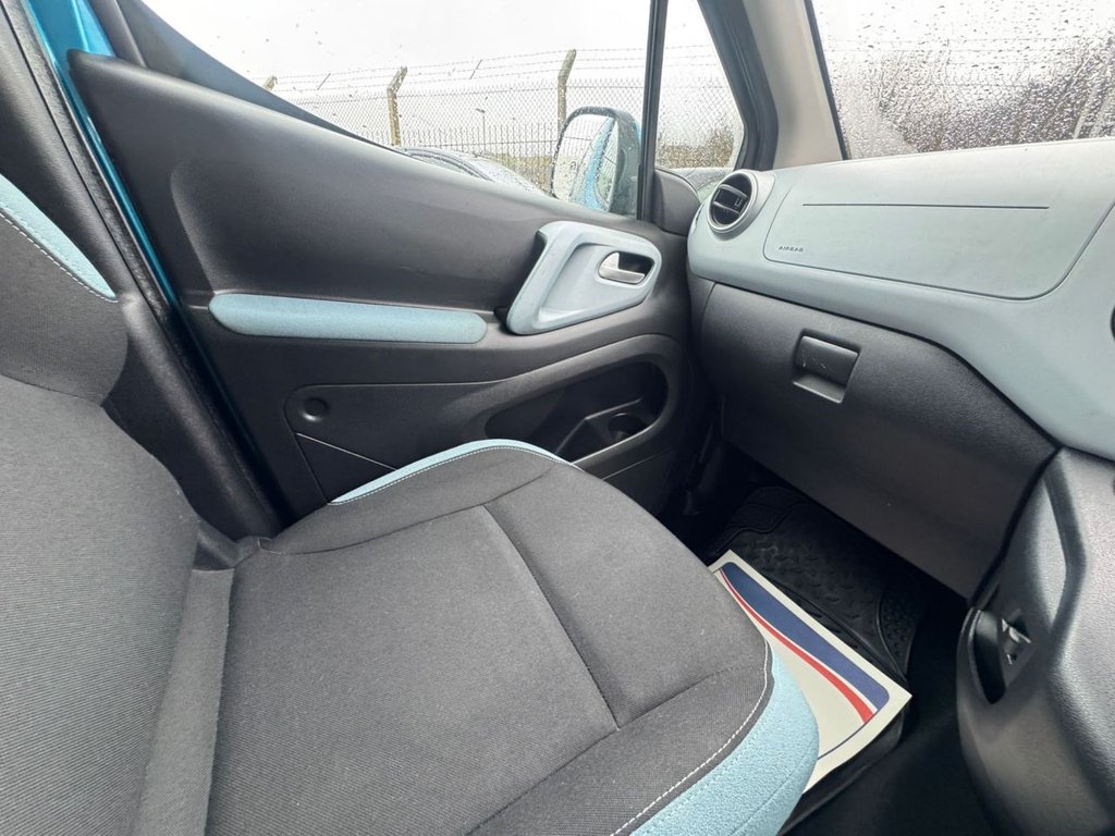 Used Citroen Berlingo Multispace 2012 for sale - 77525886: Photo 32