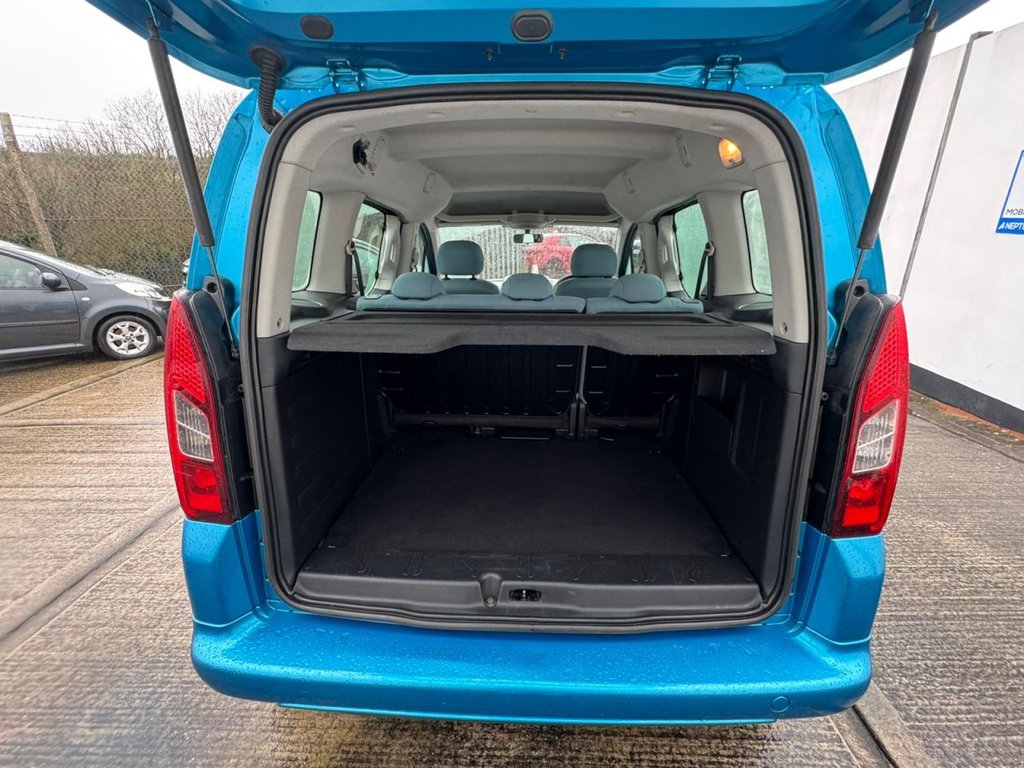 Used Citroen Berlingo Multispace 2012 for sale - 77525886: Photo 6