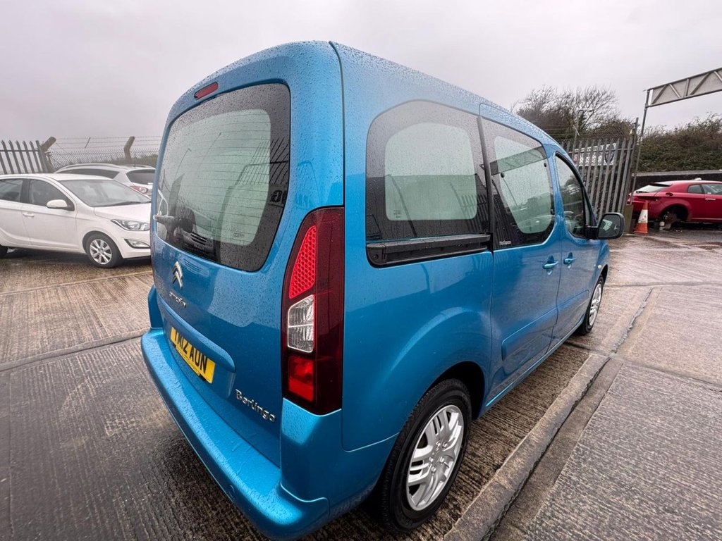 Used Citroen Berlingo Multispace 2012 for sale - 77525886: Photo 9