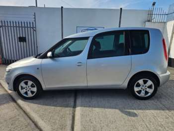 Used Skoda Roomster 2015 for sale - 75359250: Photo