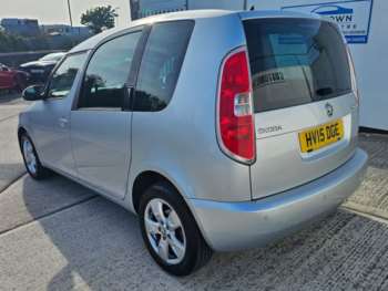 Used Skoda Roomster 2015 for sale - 75359250: Photo