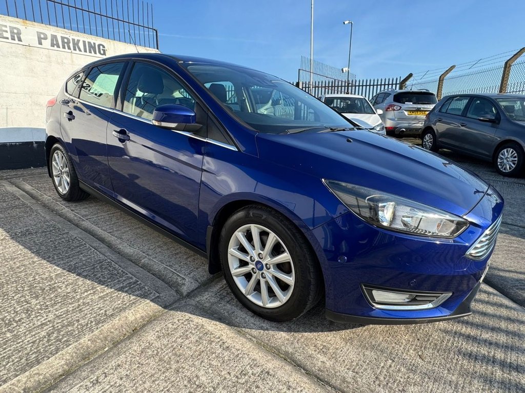 Used Ford Focus 2015 for sale - 77748707: Photo 11