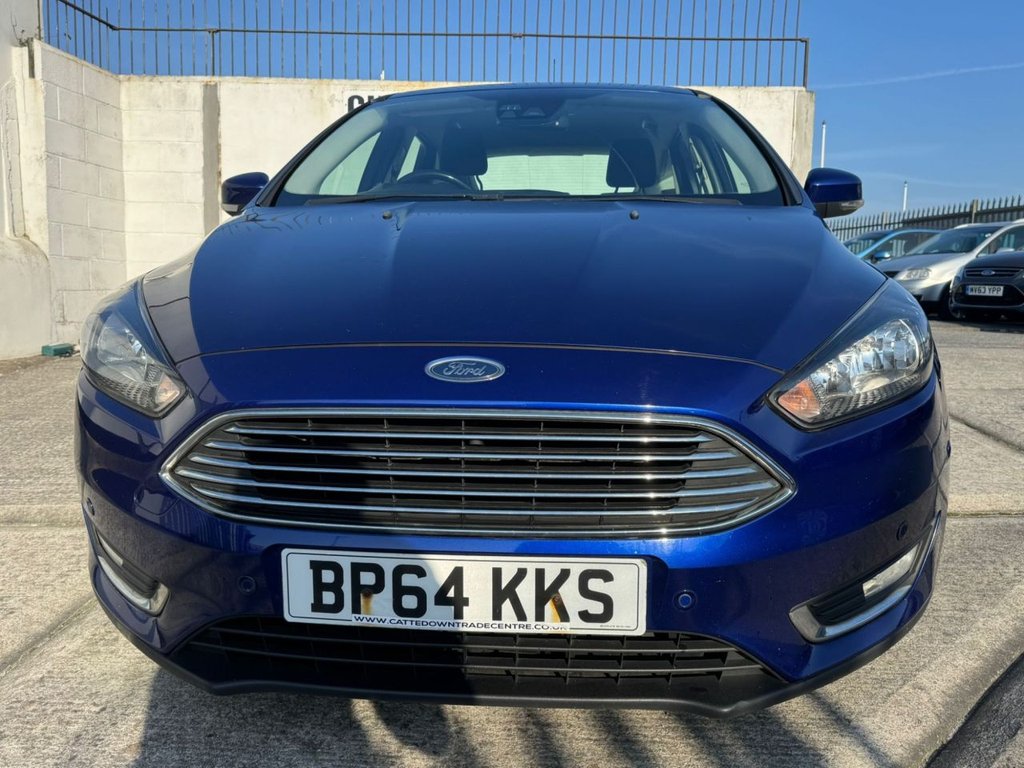 Used Ford Focus 2015 for sale - 77748707: Photo 12