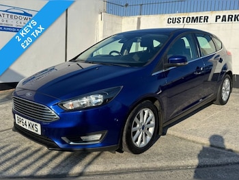 Used Ford Focus 2015 for sale - 77748707: Photo