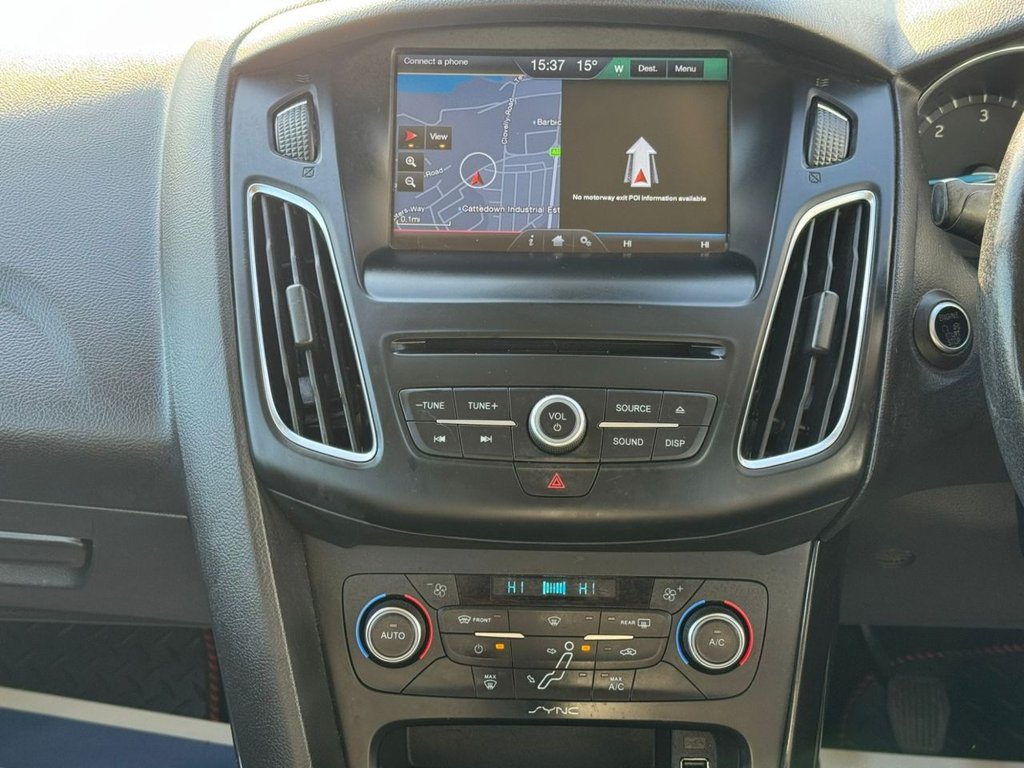 Used Ford Focus 2015 for sale - 77748707: Photo 28